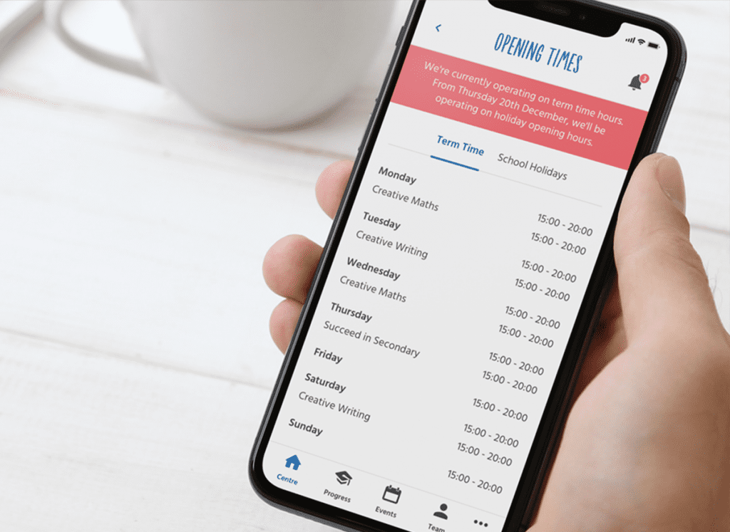 Featured image for education app
